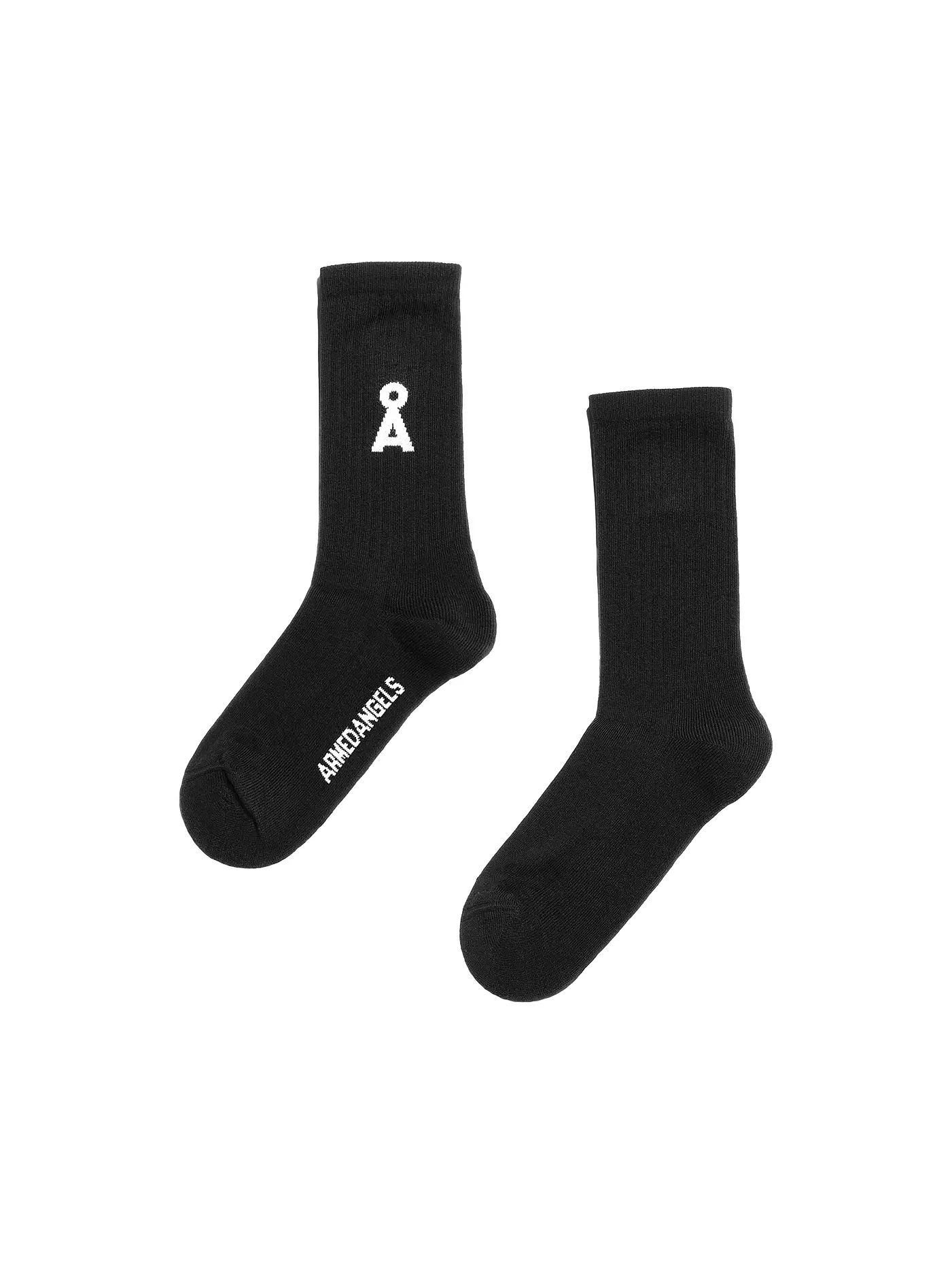 ARMEDANGELS | Socken SAAMU night sky | schwarz